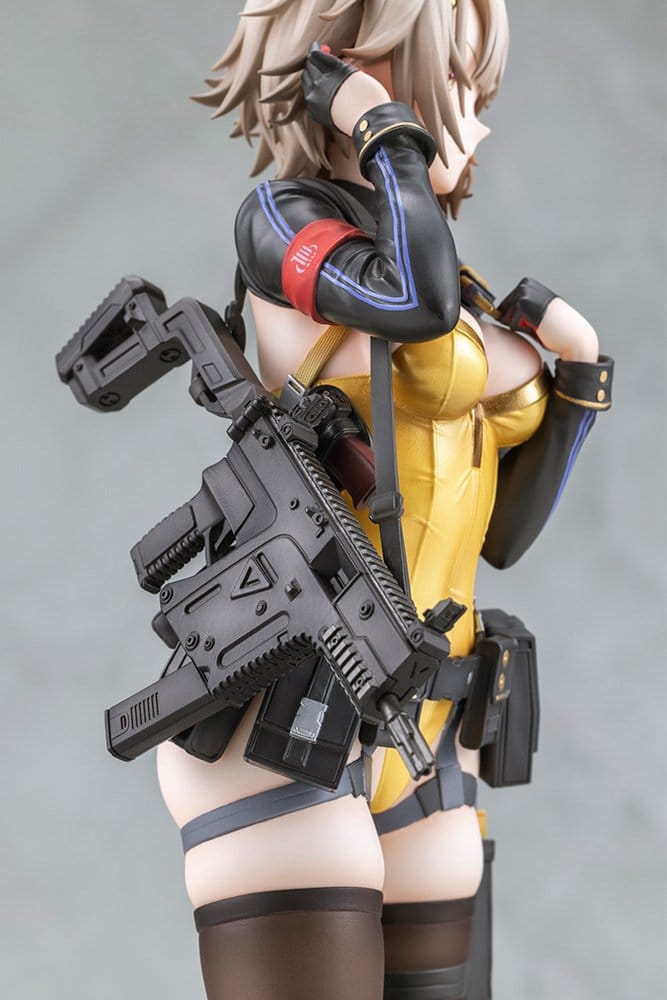 Girls' Frontline 2: Exilium PVC Figur 1/7 Vector Molotov Bunny Ver. 27 cm - Preorder - ETA: 23.07.2027