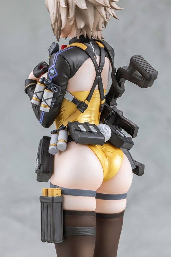 Girls' Frontline 2: Exilium PVC Figur 1/7 Vector Molotov Bunny Ver. 27 cm - Preorder - ETA: 23.07.2027
