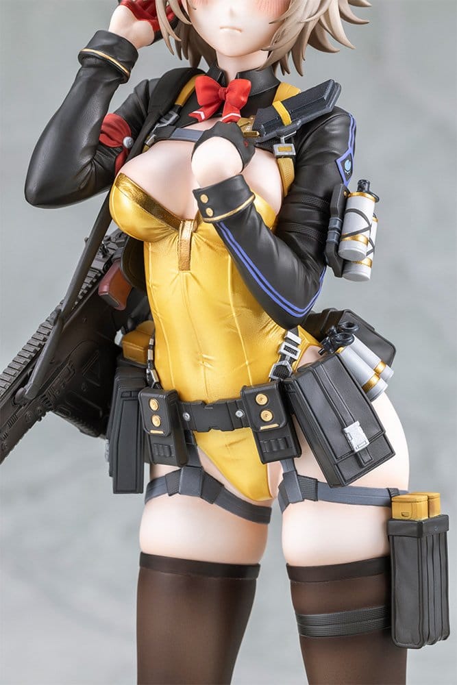 Girls' Frontline 2: Exilium PVC Figur 1/7 Vector Molotov Bunny Ver. 27 cm - Preorder - ETA: 23.07.2027