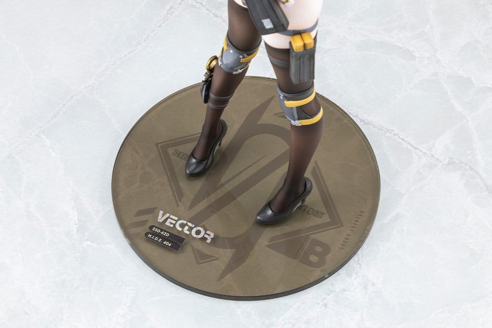 Girls' Frontline 2: Exilium PVC Figur 1/7 Vector Molotov Bunny Ver. 27 cm - Preorder - ETA: 23.07.2027