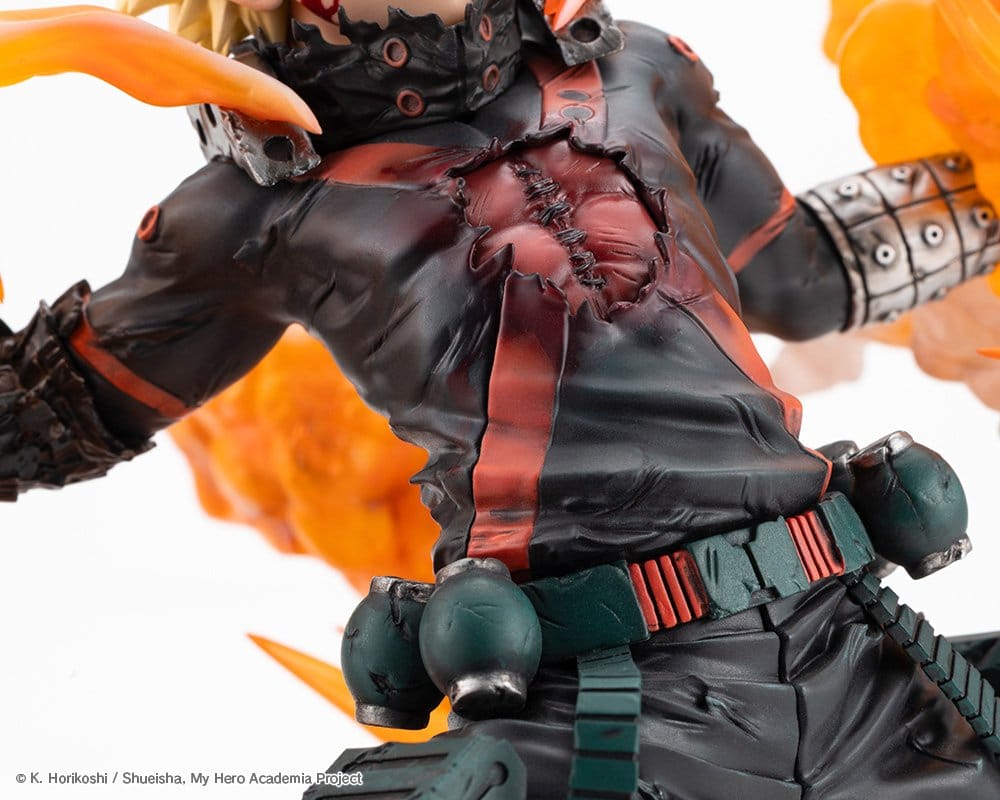 My Hero Academia ARTFX J PVC Figur 1/8 Katsuki Bakugo Final Season Ver. 21 cm - Preorder - ETA: 23.04.2027