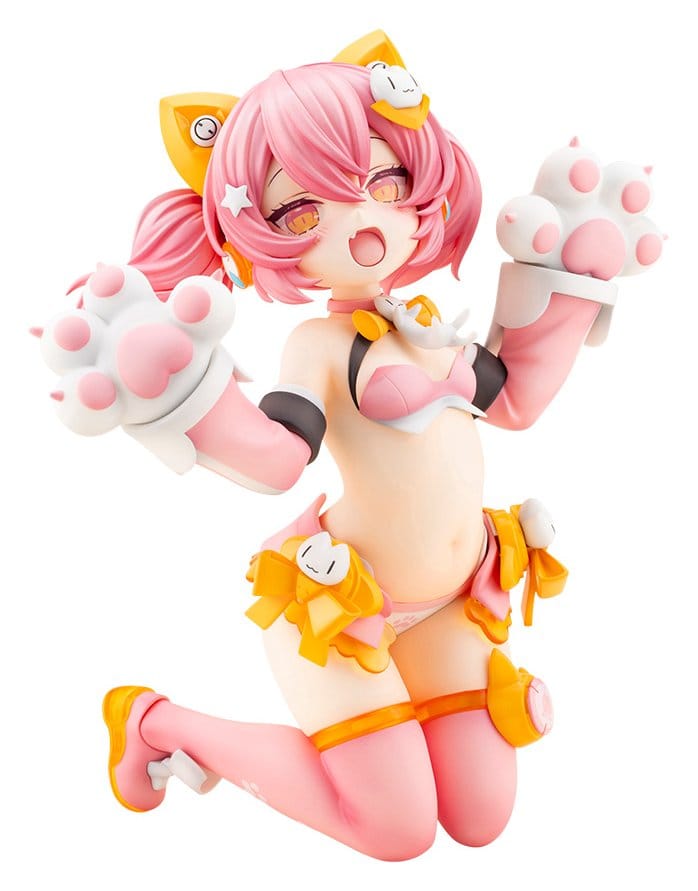 Megami Device Puni Mofu PVC Figur 2/1 Mao 18 cm - Preorder - ETA: 25.05.2027