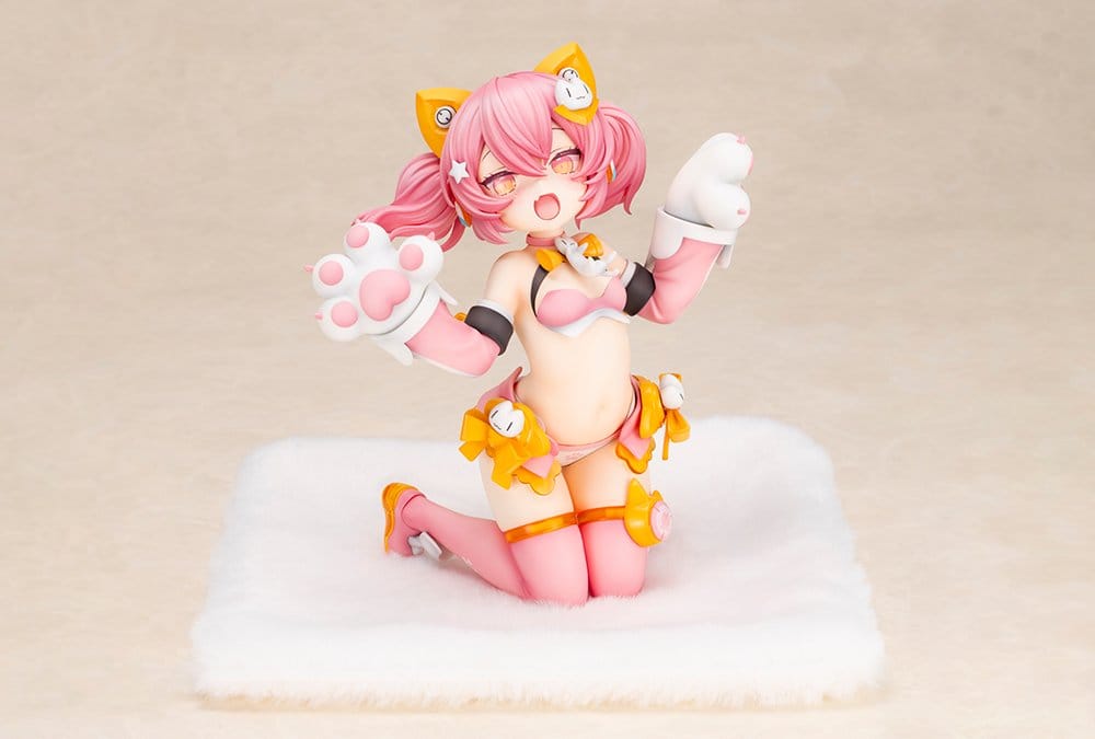 Megami Device Puni Mofu PVC Figur 2/1 Mao 18 cm - Preorder - ETA: 25.05.2027