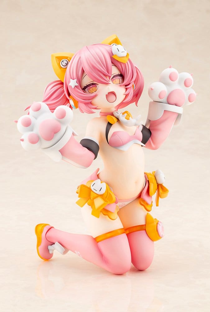 Megami Device Puni Mofu PVC Figur 2/1 Mao 18 cm - Preorder - ETA: 25.05.2027