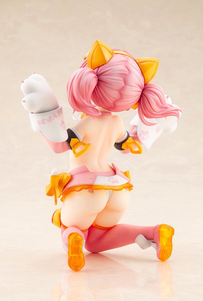 Megami Device Puni Mofu PVC Figur 2/1 Mao 18 cm - Preorder - ETA: 25.05.2027