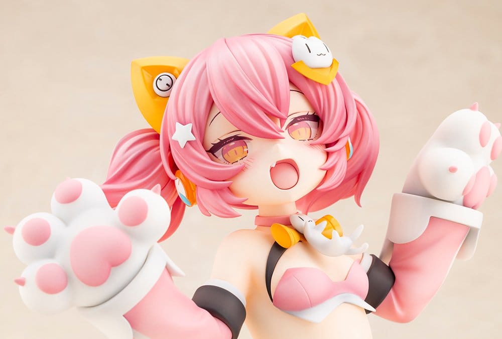 Megami Device Puni Mofu PVC Figur 2/1 Mao 18 cm - Preorder - ETA: 25.05.2027