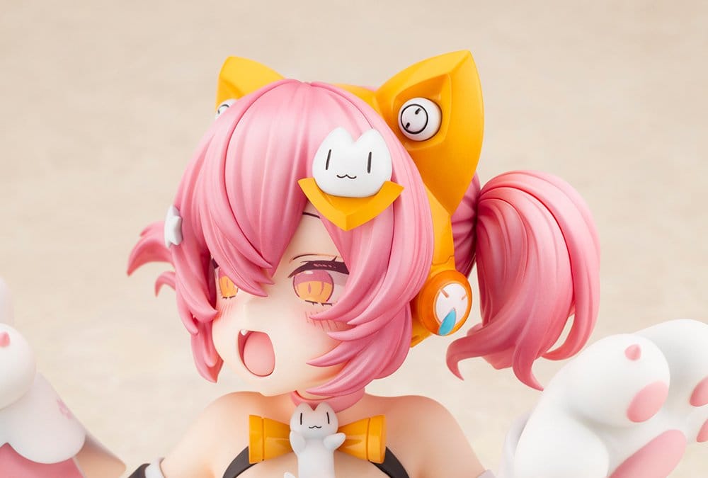 Megami Device Puni Mofu PVC Figur 2/1 Mao 18 cm - Preorder - ETA: 25.05.2027