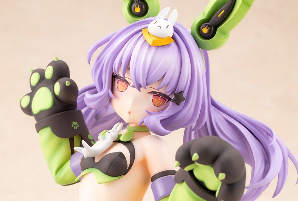 Megami Device Puni Mofu PVC Figur 2/1 Tu 23 cm - Preorder - ETA: 23.07.2027