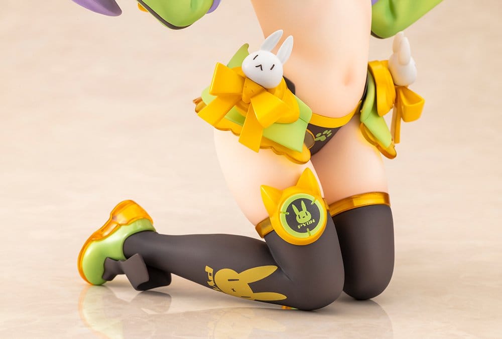 Megami Device Puni Mofu PVC Figur 2/1 Tu 23 cm - Preorder - ETA: 23.07.2027