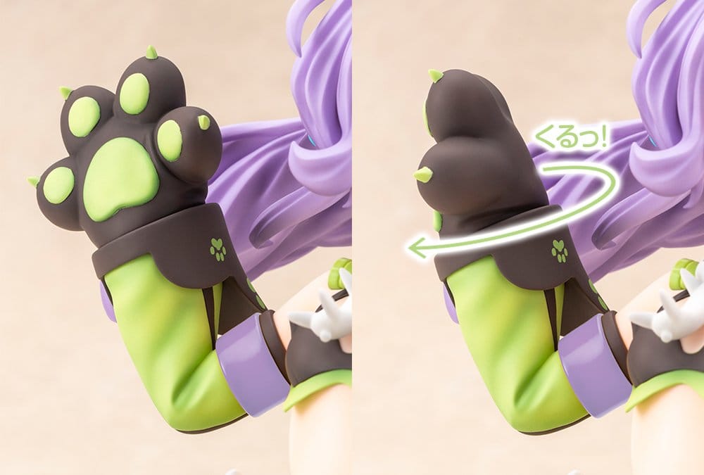 Megami Device Puni Mofu PVC Figur 2/1 Tu 23 cm - Preorder - ETA: 23.07.2027