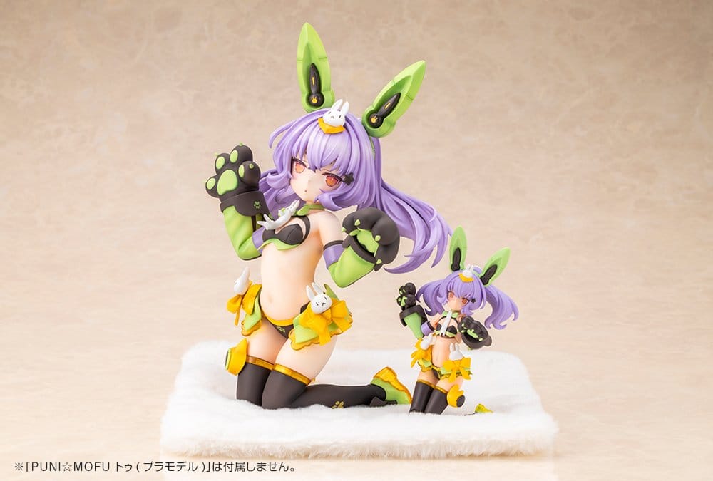 Megami Device Puni Mofu PVC Figur 2/1 Tu 23 cm - Preorder - ETA: 23.07.2027