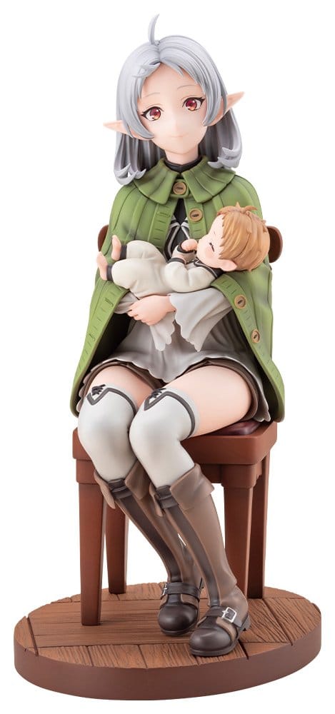 Mushoku Tensei: Jobless Reincarnation Season 3 PVC Figur 1/7 Sylphiette Greyrat & Lucie Greyrat 21 cm - Preorder - ETA: 25.03.2027