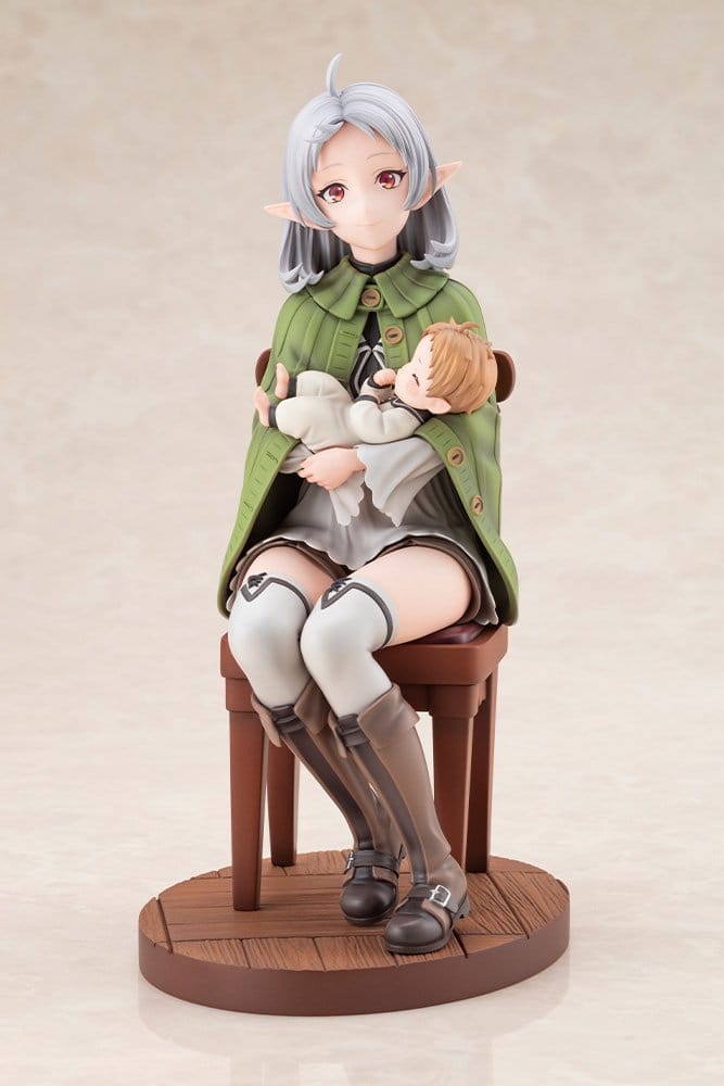 Mushoku Tensei: Jobless Reincarnation Season 3 PVC Figur 1/7 Sylphiette Greyrat & Lucie Greyrat 21 cm - Preorder - ETA: 25.03.2027