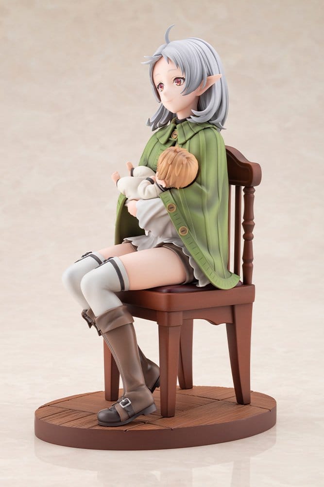 Mushoku Tensei: Jobless Reincarnation Season 3 PVC Figur 1/7 Sylphiette Greyrat & Lucie Greyrat 21 cm - Preorder - ETA: 25.03.2027