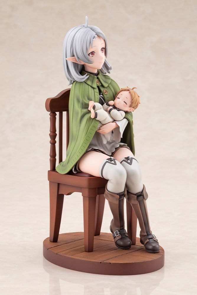 Mushoku Tensei: Jobless Reincarnation Season 3 PVC Figur 1/7 Sylphiette Greyrat & Lucie Greyrat 21 cm - Preorder - ETA: 25.03.2027