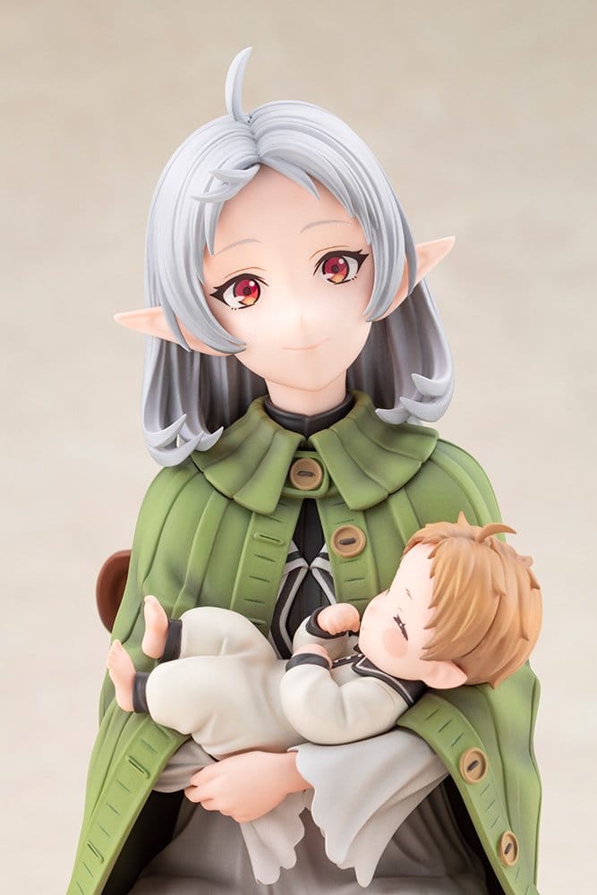 Mushoku Tensei: Jobless Reincarnation Season 3 PVC Figur 1/7 Sylphiette Greyrat & Lucie Greyrat 21 cm - Preorder - ETA: 25.03.2027