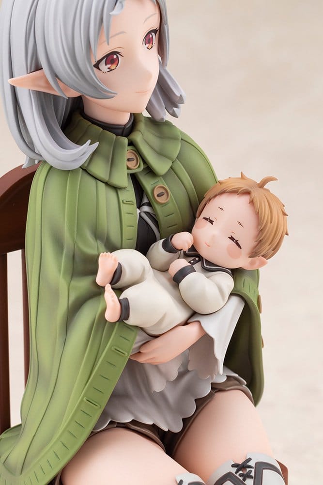 Mushoku Tensei: Jobless Reincarnation Season 3 PVC Figur 1/7 Sylphiette Greyrat & Lucie Greyrat 21 cm - Preorder - ETA: 25.03.2027