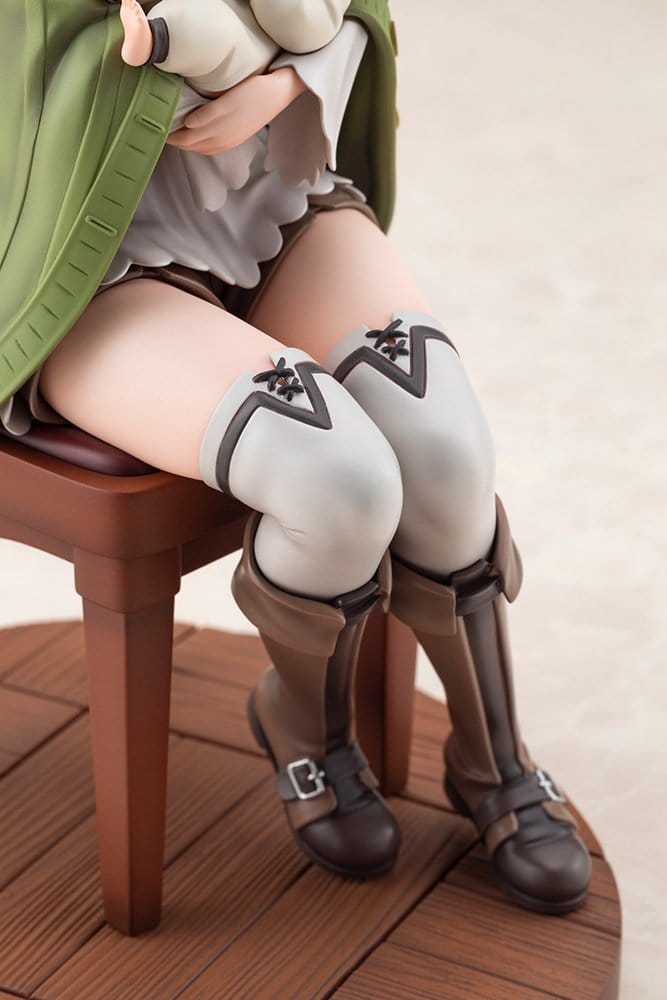 Mushoku Tensei: Jobless Reincarnation Season 3 PVC Figur 1/7 Sylphiette Greyrat & Lucie Greyrat 21 cm - Preorder - ETA: 25.03.2027