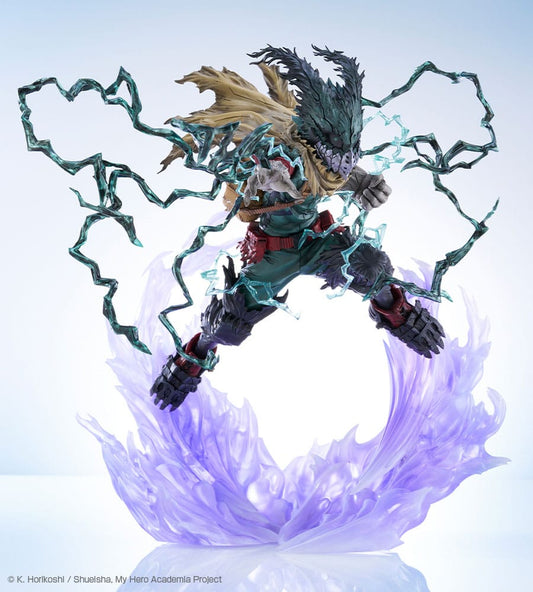 My Hero Academia ARTFXJ Statue 1/8 Izuku Midoriya Dark Deku Ver. 29 cm         - Preorder - ETA: 25.03.2026