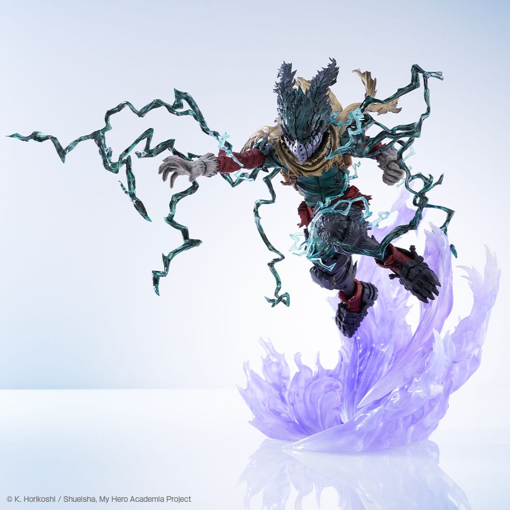 My Hero Academia ARTFXJ Statue 1/8 Izuku Midoriya Dark Deku Ver. 29 cm         - Preorder - ETA: 25.03.2026