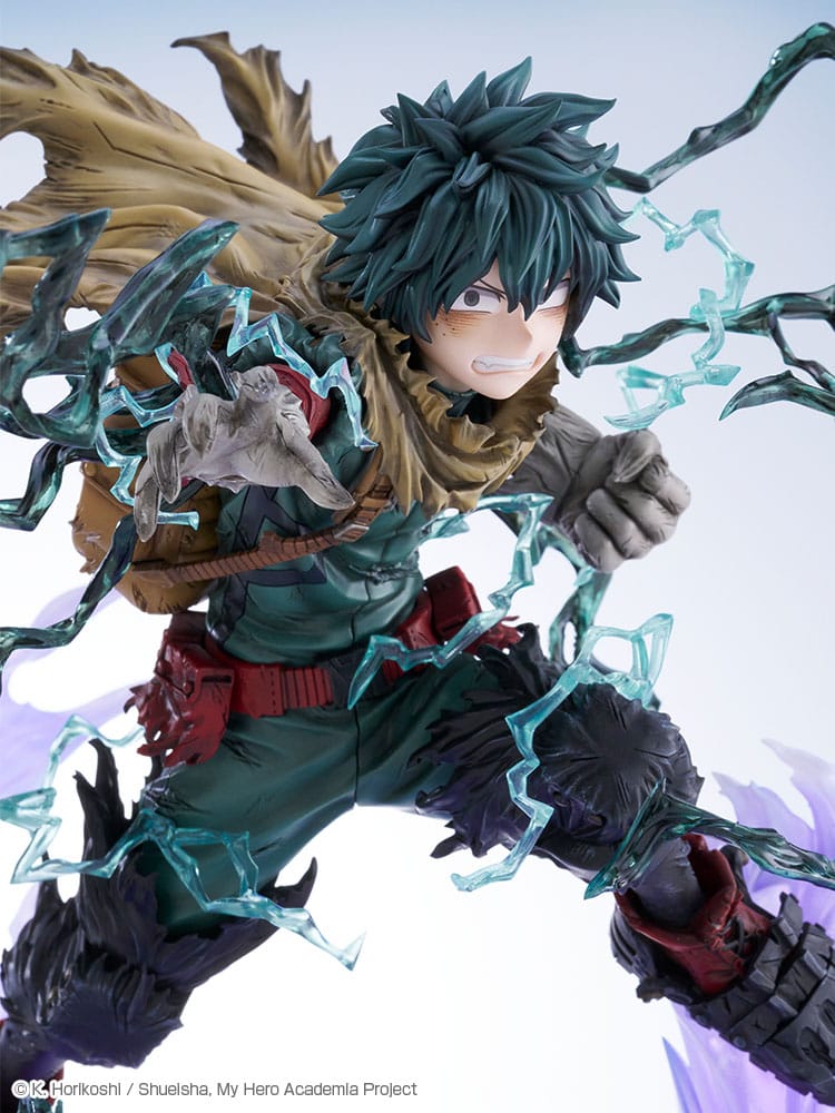 My Hero Academia ARTFXJ Statue 1/8 Izuku Midoriya Dark Deku Ver. 29 cm         - Preorder - ETA: 25.03.2026