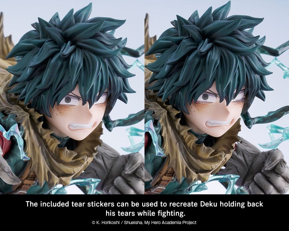 My Hero Academia ARTFXJ Statue 1/8 Izuku Midoriya Dark Deku Ver. 29 cm         - Preorder - ETA: 25.03.2026