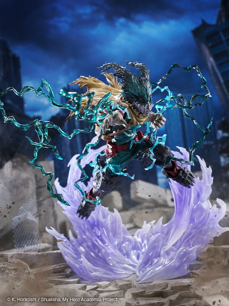 My Hero Academia ARTFXJ Statue 1/8 Izuku Midoriya Dark Deku Ver. 29 cm         - Preorder - ETA: 25.03.2026