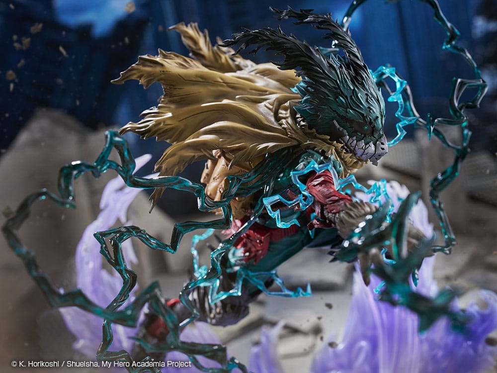 My Hero Academia ARTFXJ Statue 1/8 Izuku Midoriya Dark Deku Ver. 29 cm         - Preorder - ETA: 25.03.2026