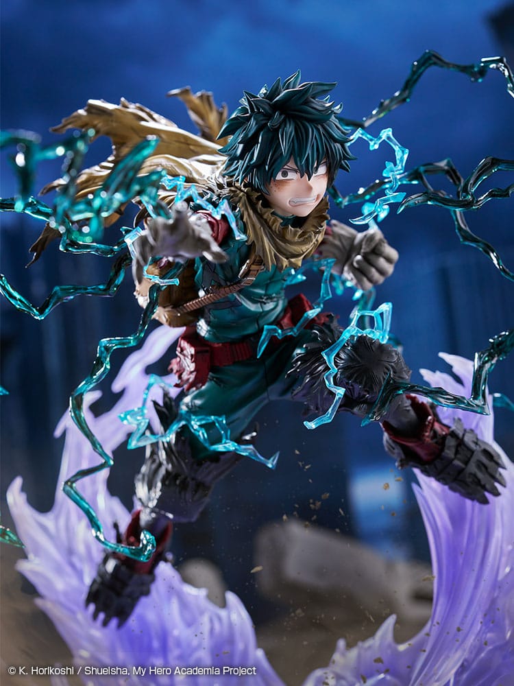 My Hero Academia ARTFXJ Statue 1/8 Izuku Midoriya Dark Deku Ver. 29 cm         - Preorder - ETA: 25.03.2026