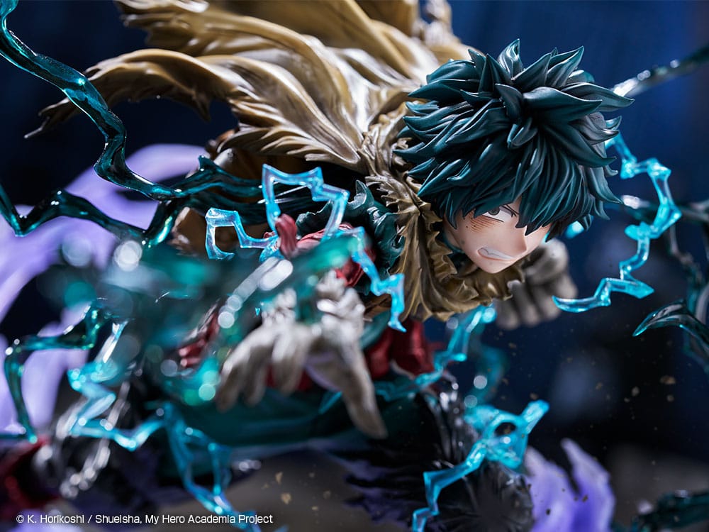 My Hero Academia ARTFXJ Statue 1/8 Izuku Midoriya Dark Deku Ver. 29 cm         - Preorder - ETA: 25.03.2026
