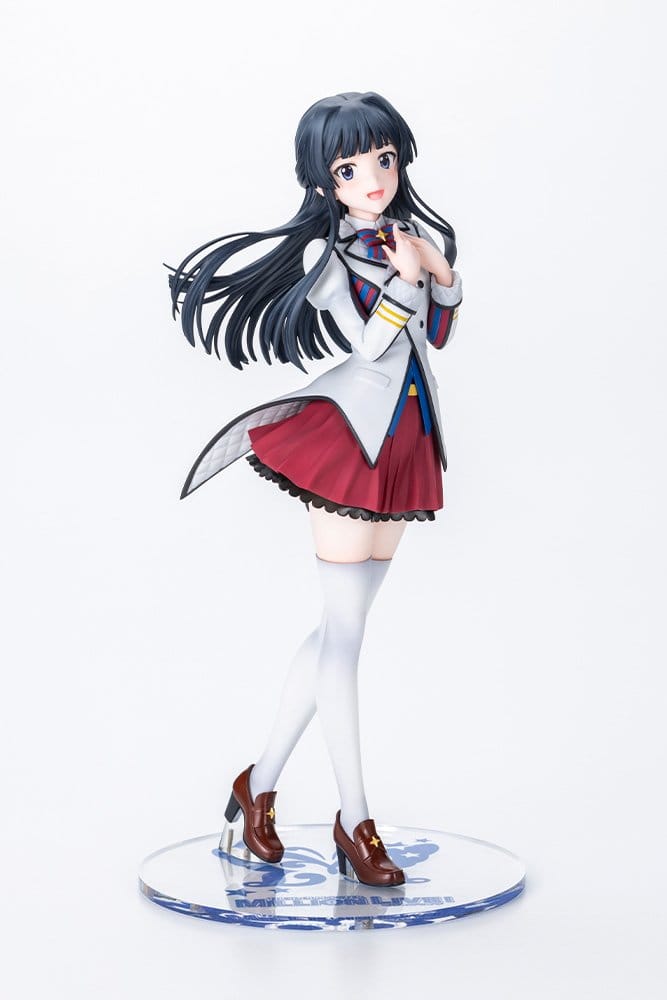 The Idolmaster Million Live! PVC Figur 1/8 Shizuka Mogami -The Animation- 23 cm - Preorder - ETA: 23.07.2027