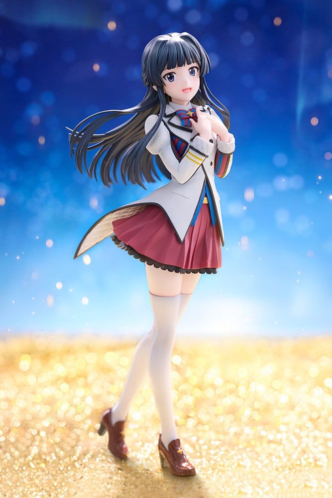The Idolmaster Million Live! PVC Figur 1/8 Shizuka Mogami -The Animation- 23 cm - Preorder - ETA: 23.07.2027
