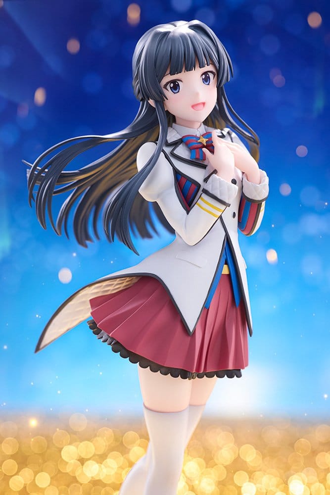 The Idolmaster Million Live! PVC Figur 1/8 Shizuka Mogami -The Animation- 23 cm - Preorder - ETA: 23.07.2027