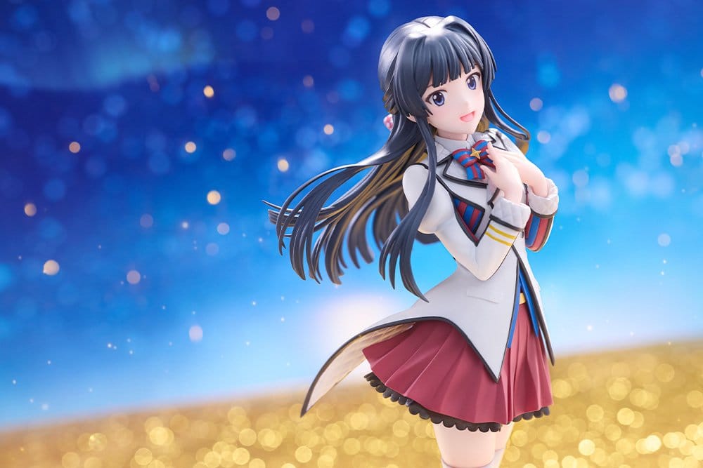 The Idolmaster Million Live! PVC Figur 1/8 Shizuka Mogami -The Animation- 23 cm - Preorder - ETA: 23.07.2027