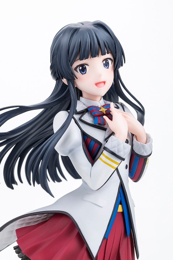 The Idolmaster Million Live! PVC Figur 1/8 Shizuka Mogami -The Animation- 23 cm - Preorder - ETA: 23.07.2027