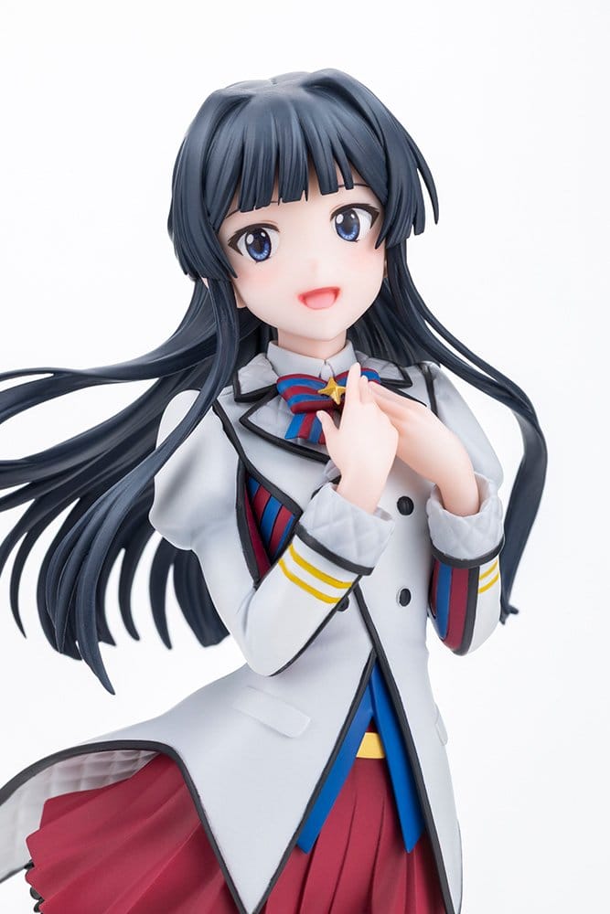 The Idolmaster Million Live! PVC Figur 1/8 Shizuka Mogami -The Animation- 23 cm - Preorder - ETA: 23.07.2027