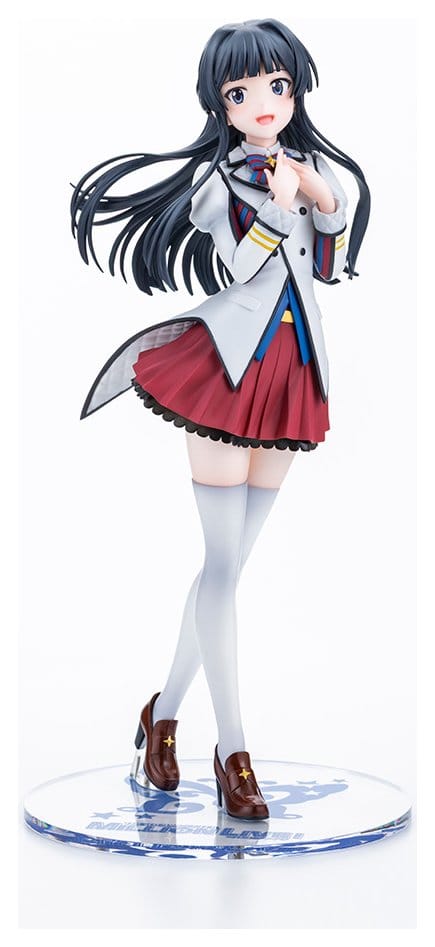 The Idolmaster Million Live! PVC Figur 1/8 Shizuka Mogami -The Animation- 23 cm - Preorder - ETA: 23.07.2027