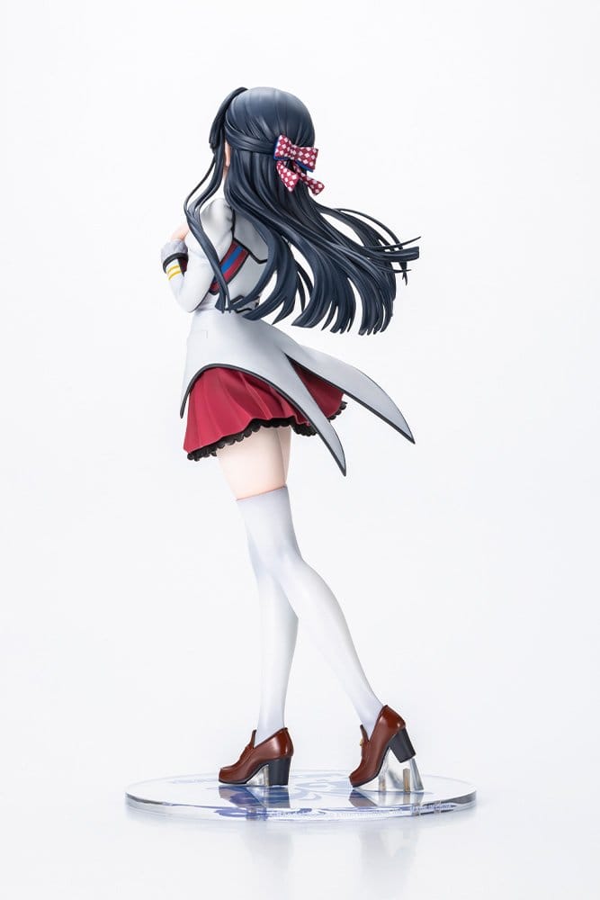 The Idolmaster Million Live! PVC Figur 1/8 Shizuka Mogami -The Animation- 23 cm - Preorder - ETA: 23.07.2027