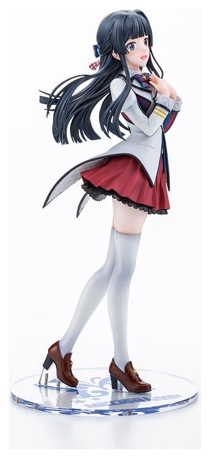 The Idolmaster Million Live! PVC Figur 1/8 Shizuka Mogami -The Animation- 23 cm - Preorder - ETA: 23.07.2027