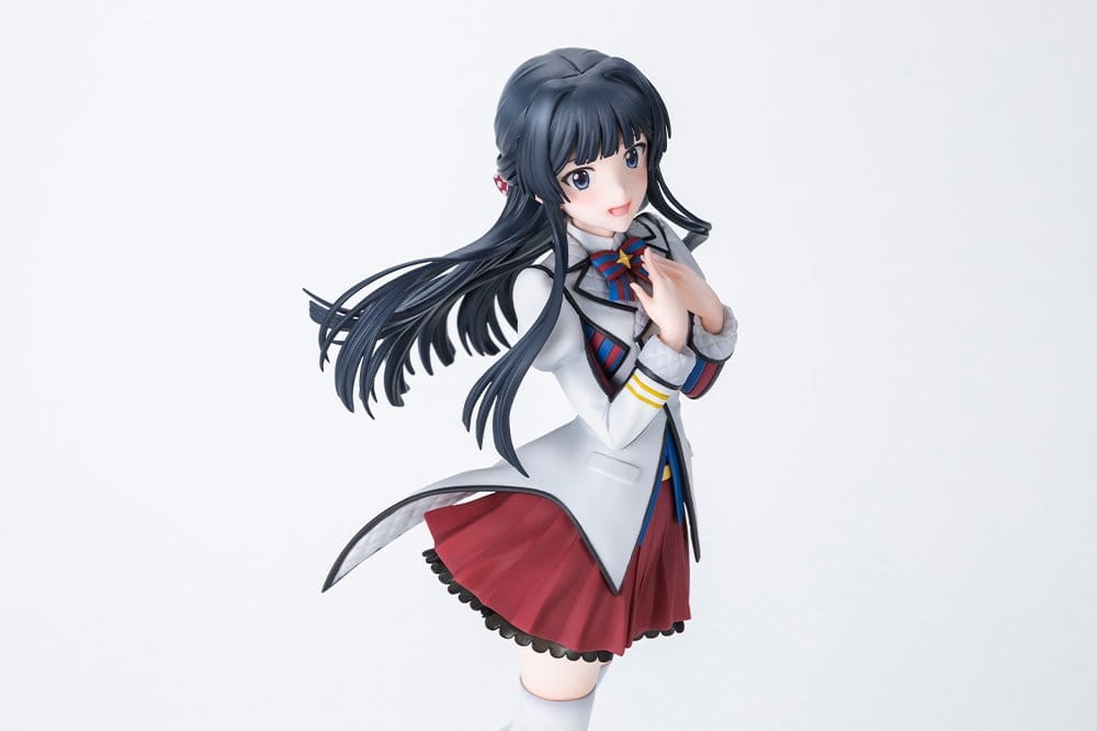 The Idolmaster Million Live! PVC Figur 1/8 Shizuka Mogami -The Animation- 23 cm - Preorder - ETA: 23.07.2027