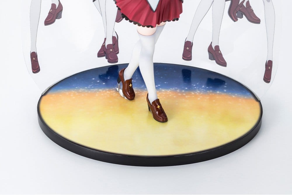 The Idolmaster Million Live! PVC Figur 1/8 Shizuka Mogami -The Animation- 23 cm - Preorder - ETA: 23.07.2027
