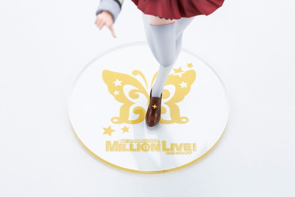 The Idolmaster Million Live! PVC Figur 1/8 Tsubasa Ibuki -The Animation- 23 cm - Preorder - ETA: 25.08.2027