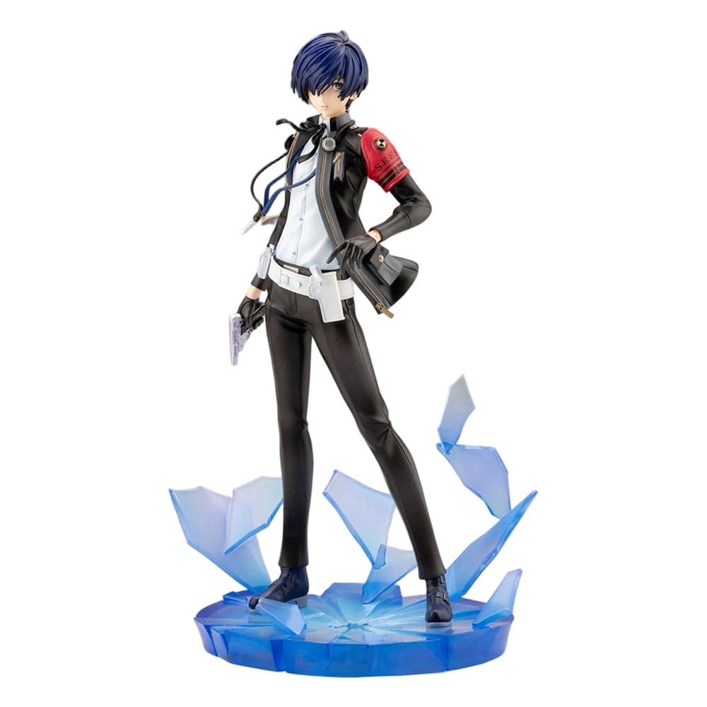 Persona 3 Reload ARTFXJ Statue 1/8 Hero (Reproduction) 23 cm  - Preorder - ETA: 15.07.2026