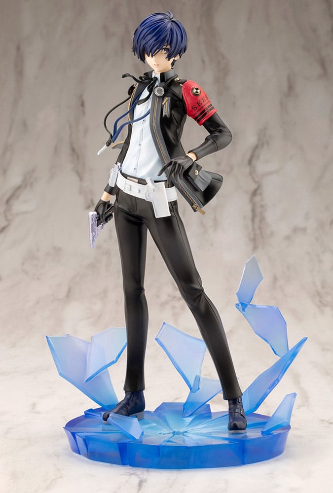 Persona 3 Reload ARTFXJ Statue 1/8 Hero (Reproduction) 23 cm  - Preorder - ETA: 15.07.2026