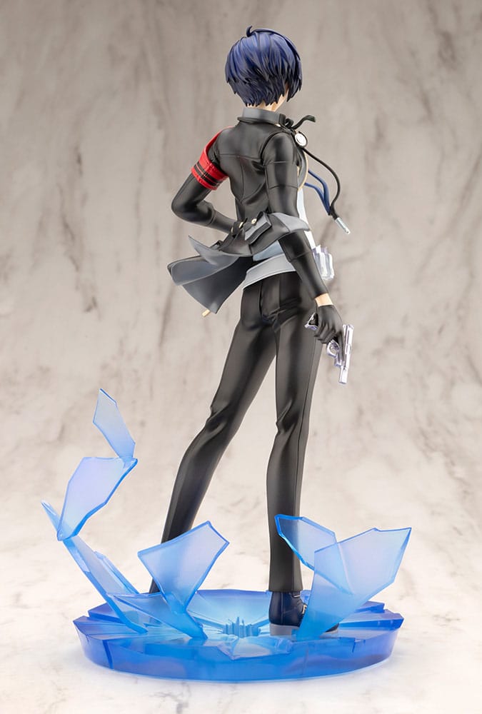 Persona 3 Reload ARTFXJ Statue 1/8 Hero (Reproduction) 23 cm  - Preorder - ETA: 15.07.2026
