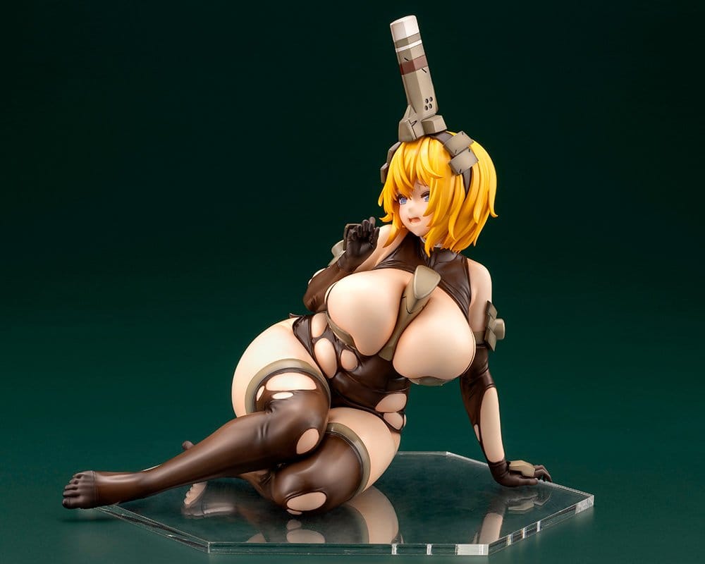 Frame Arms Girl PVC Figur Kagutsuchi-Kou 18 cm - Preorder - ETA: 25.06.2027