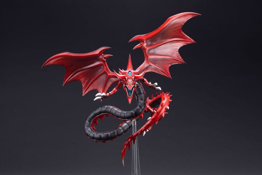 Yu-Gi-Oh! Statue Slifer the Sky Dragon Egyptian God 50 cm - Preorder - ETA: 25.08.2026