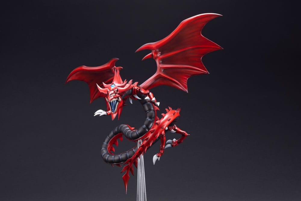 Yu-Gi-Oh! Statue Slifer the Sky Dragon Egyptian God 50 cm - Preorder - ETA: 25.08.2026