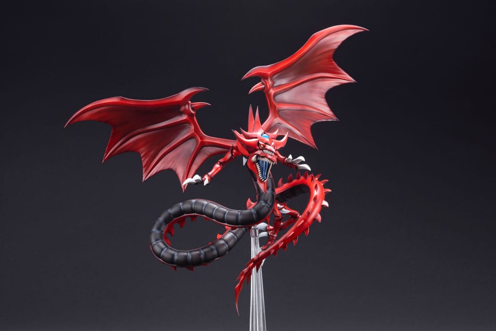 Yu-Gi-Oh! Statue Slifer the Sky Dragon Egyptian God 50 cm - Preorder - ETA: 25.08.2026