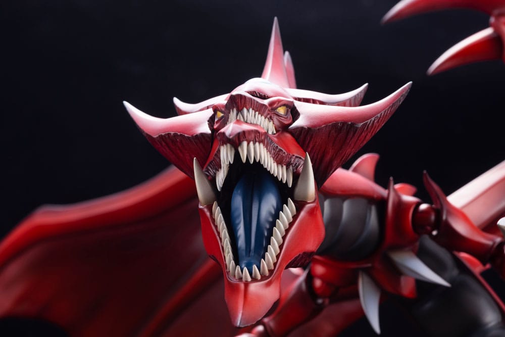 Yu-Gi-Oh! Statue Slifer the Sky Dragon Egyptian God 50 cm - Preorder - ETA: 25.08.2026